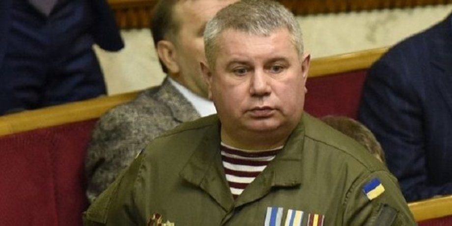 Андрей Антонищак / Фото: rada5.com