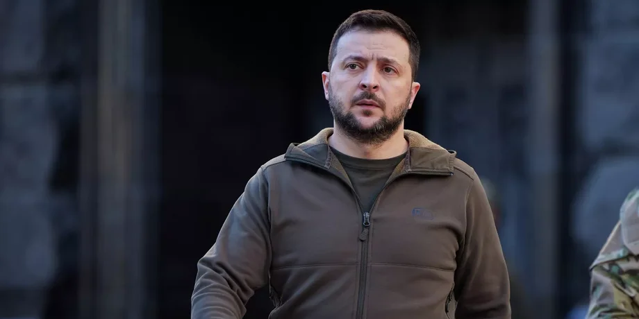 Володимир Зеленський
