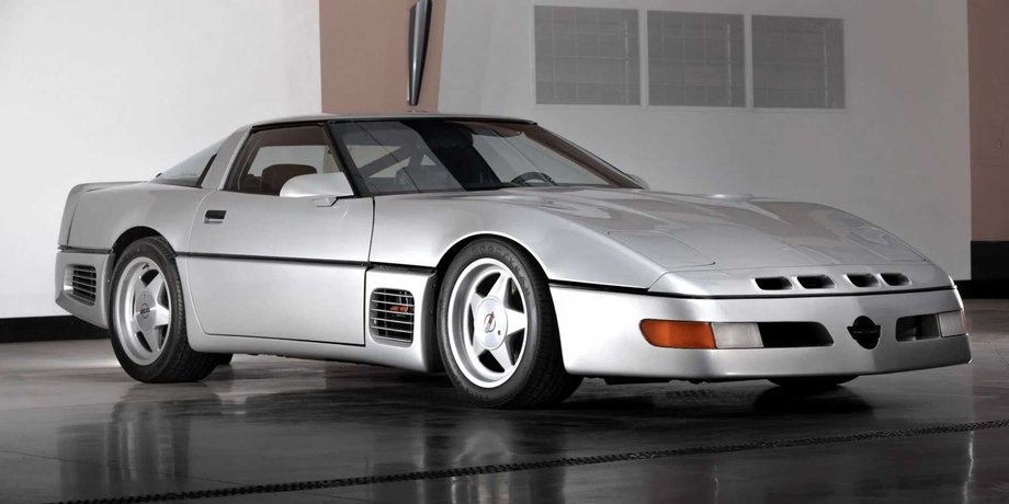 Chevrolet Corvette Callaway SledgeHammer