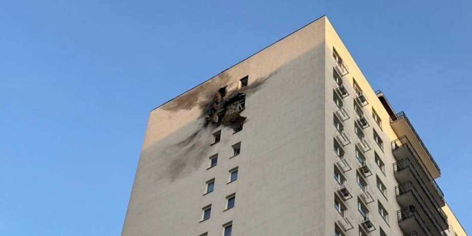 дрони, атака на москву, атака дронів на москву, атака дронів
