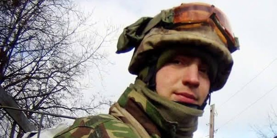 Лопарєв, доброволець, загинув Дмитро Лопарєв, війна новини