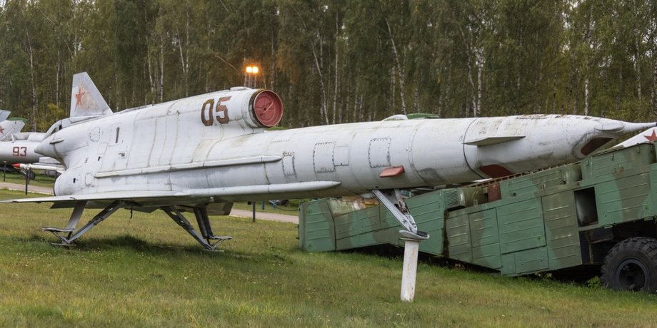 Ту-141 "Стриж"