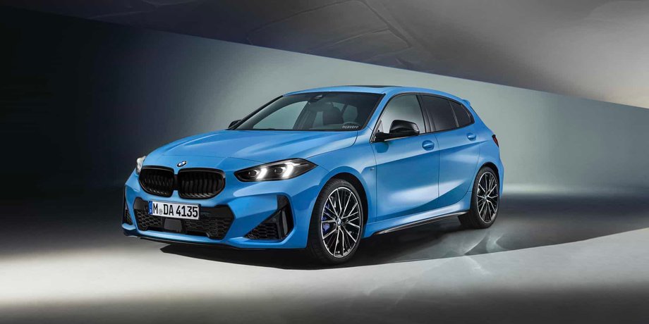 BMW, BMW 1 Series, Авто, Автомобілі, Хетчбек, Фото, Тести, Новинки, Оновлення