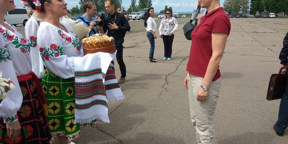 Фото: пресс-служба ООС