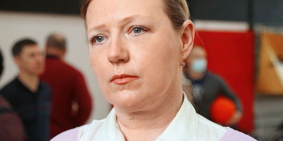 Юлия Лапутина