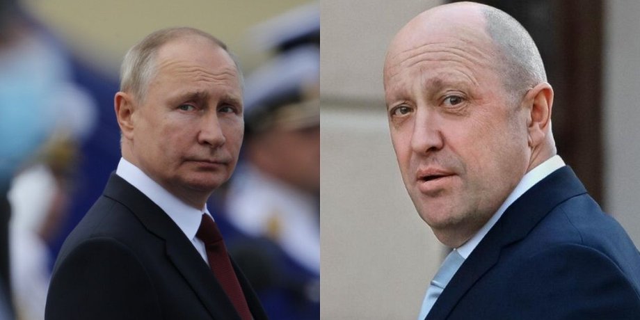 новини росії, путін про пригожина, смерть пригожина, ліквідація пригожина, путін прокоментував смерть пригожина