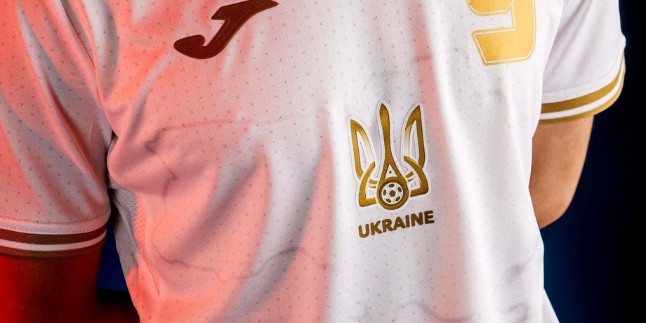 форма, новая форма сборной Украины по футболу, форма сборной Украины на Евро-2020