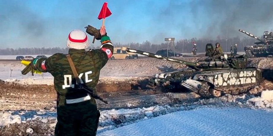 Россия, граница, танки, Украина, ООН