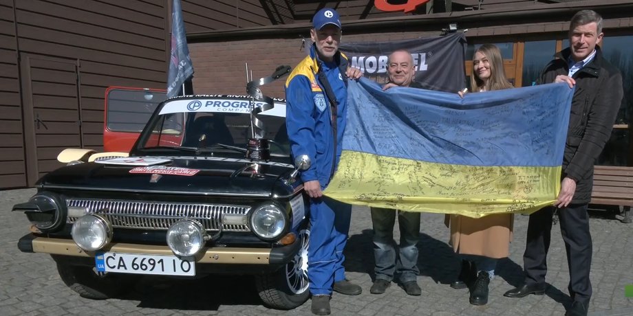 ЗАЗ-966, Запорожец ЗАЗ-966, ралли Монте-Карло, Monte-Carlo Historique, гоночный запорожец
