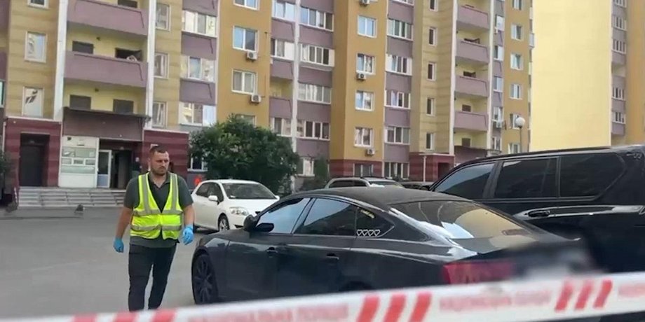 вбивство в києві