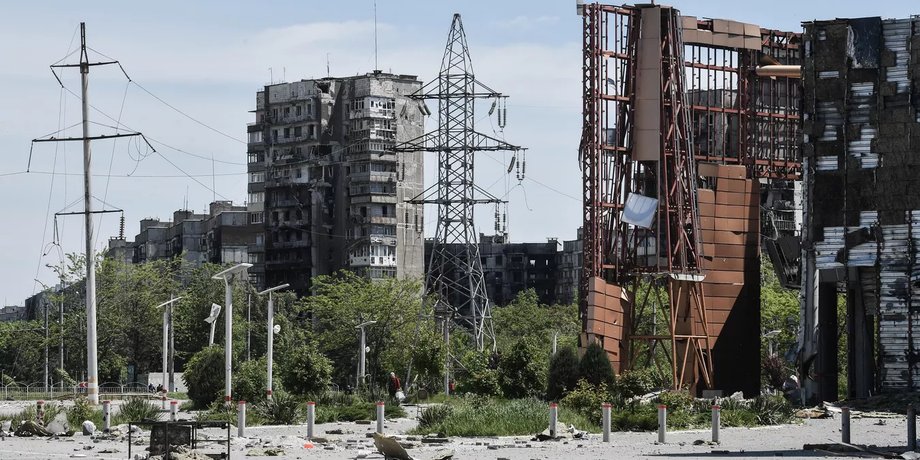 депортация мариупольцев