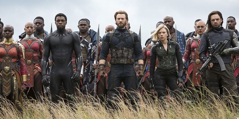Кадр из боевика "Мстители: Война бесконечности"/Фото: Marvel Studios