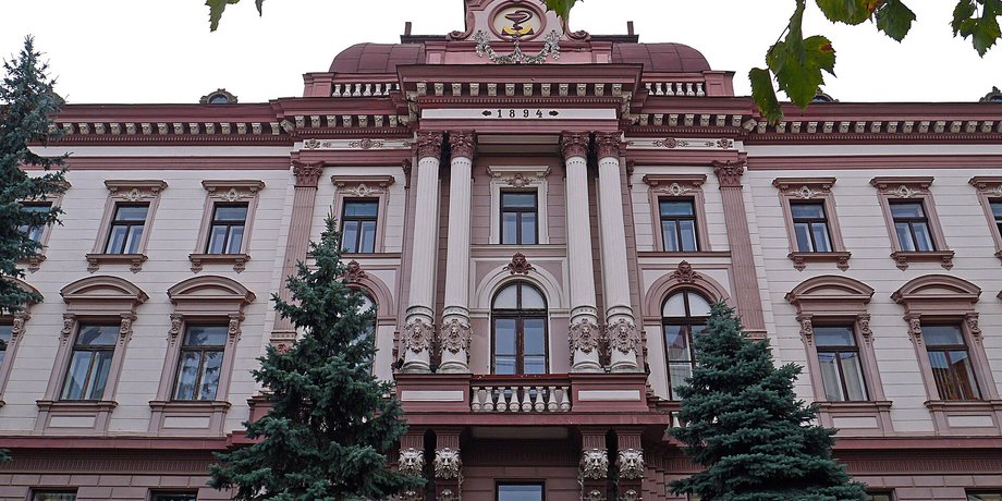 Івано-Франківський національний медичний університет