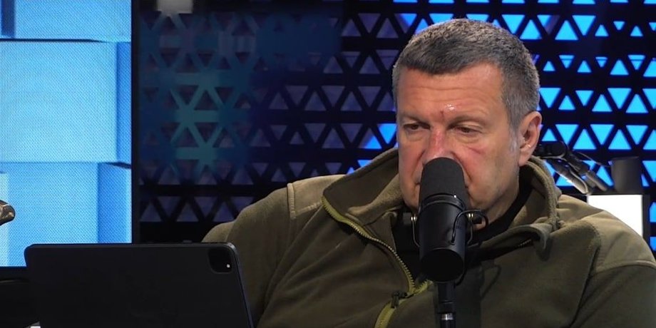 телеведущий Владимир Соловьев, Владимир Соловьев