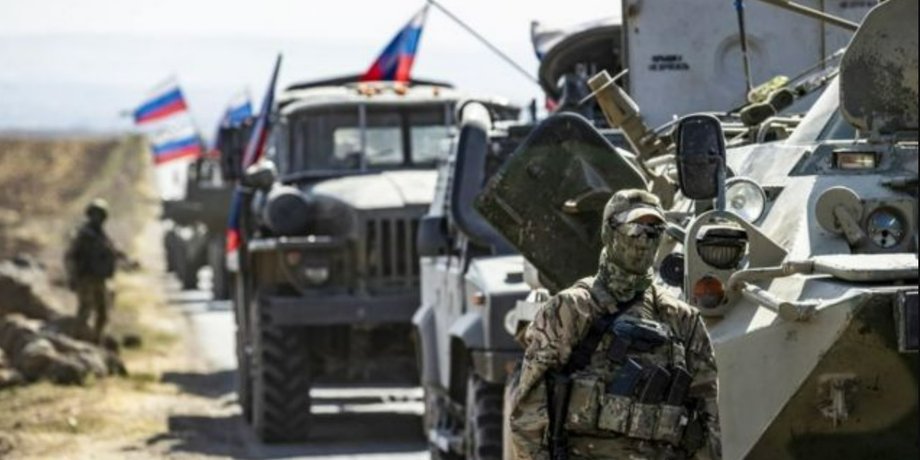 Війська Росії, солдати, техніка, фото