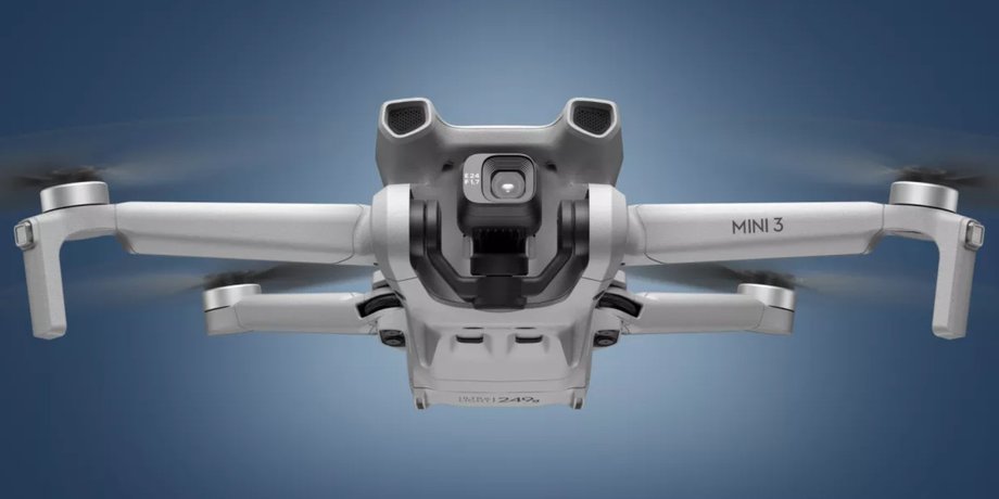 DJI Mini 3, дрон, бпла, беспилотник, квадрокоптер