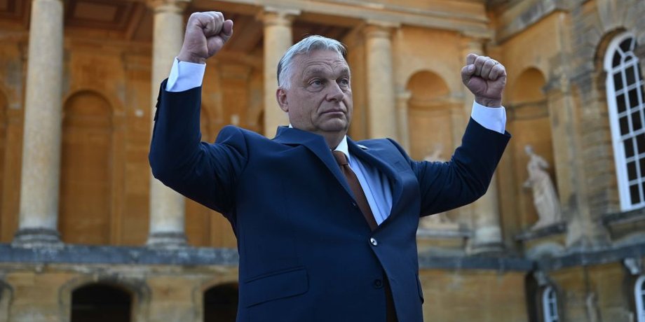 Прем’єр-міністр Угорщини, Віктор Орбан