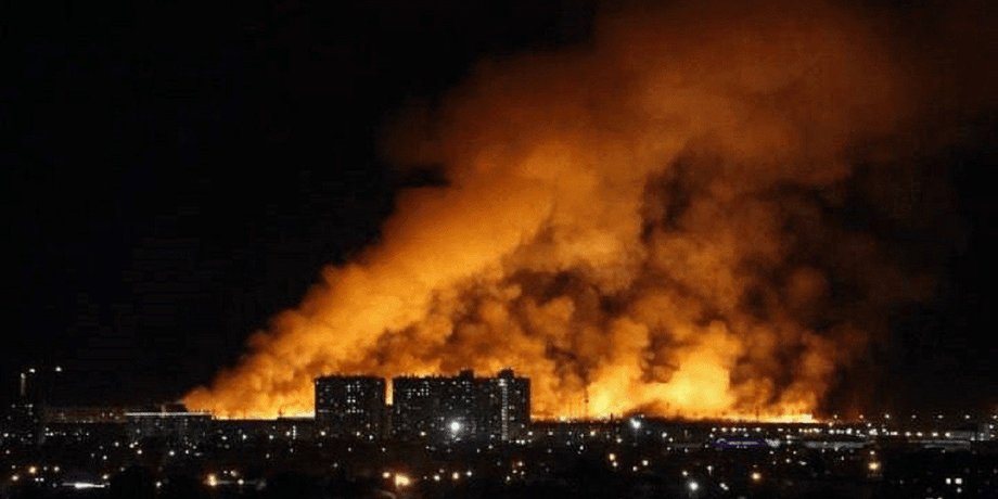 РФ атакує шахедами 7 грудня