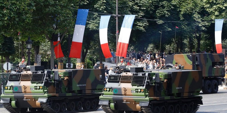 рсзо для украины, оружие для украины, поставки оружия из франции, рсзо из франции