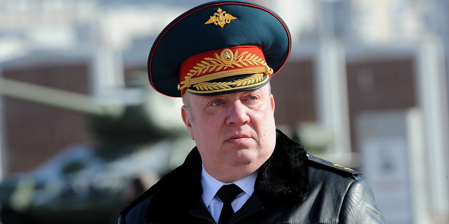 гурулев предложил снести с лица земли британию