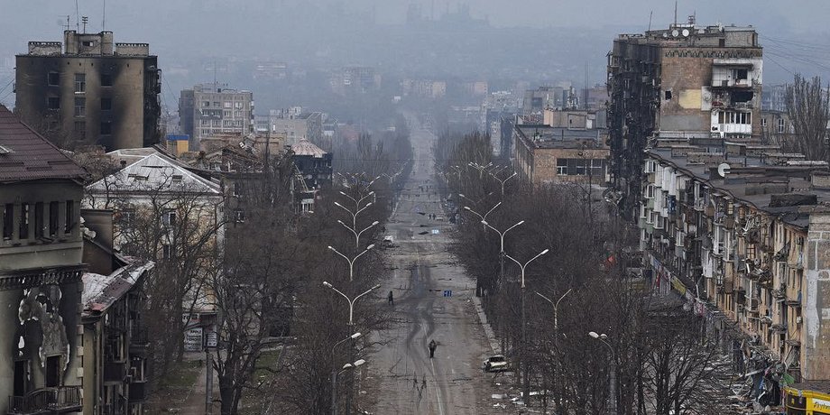 відновлення маріуполя