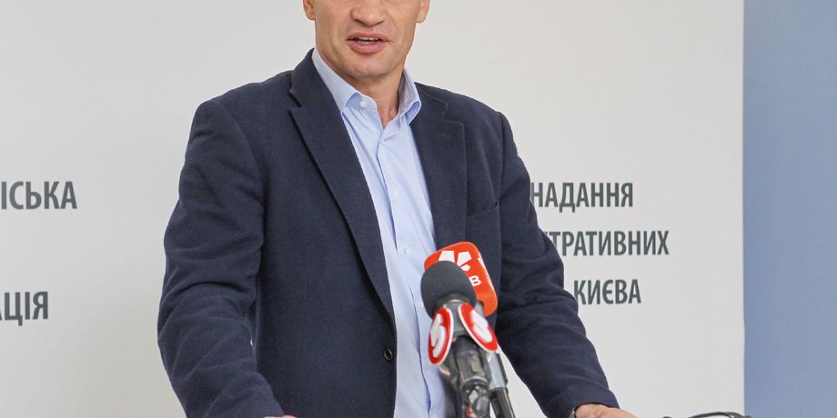Виталий Кличко