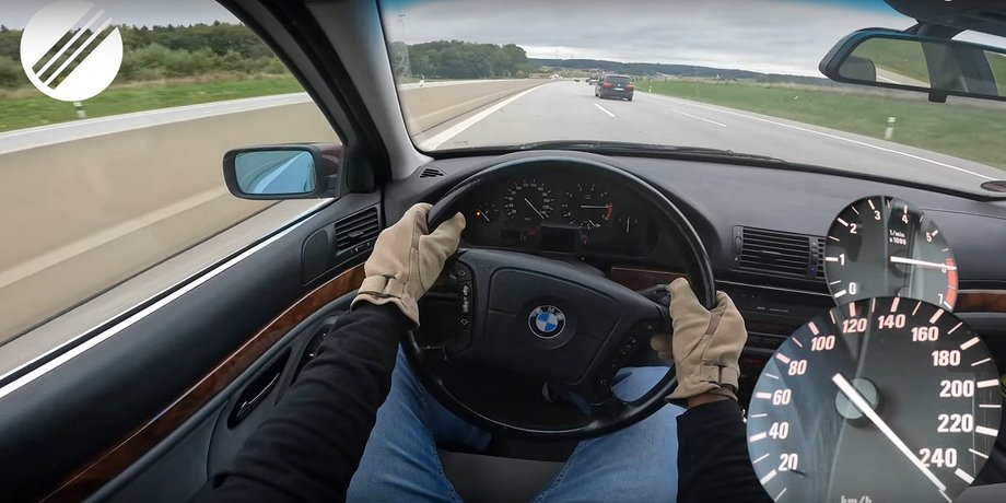BMW 535i, BMW 5 Series E39, BMW 5 Series, BMW 535i E39