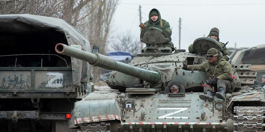 ВС РФ, российская армия