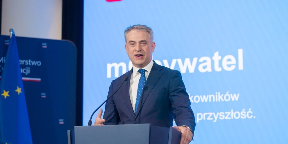 Віцепрем'єр Польщі Кшиштоф Гавковський розкритикував вето на допомогу для безробітних українських біженців
