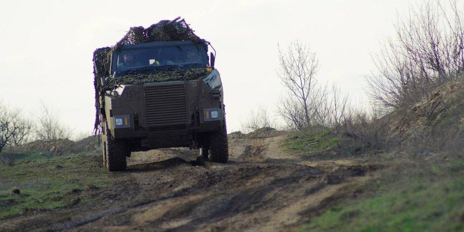 бтр для украины