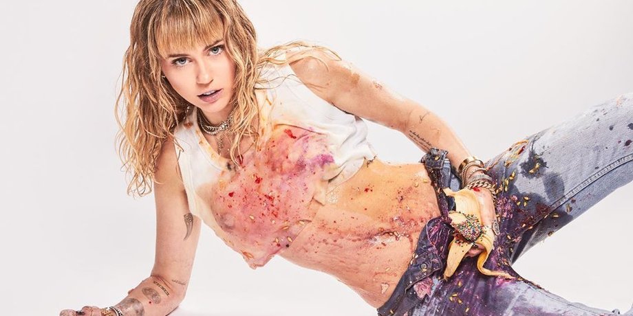 Фото: Instagram mileycyrus