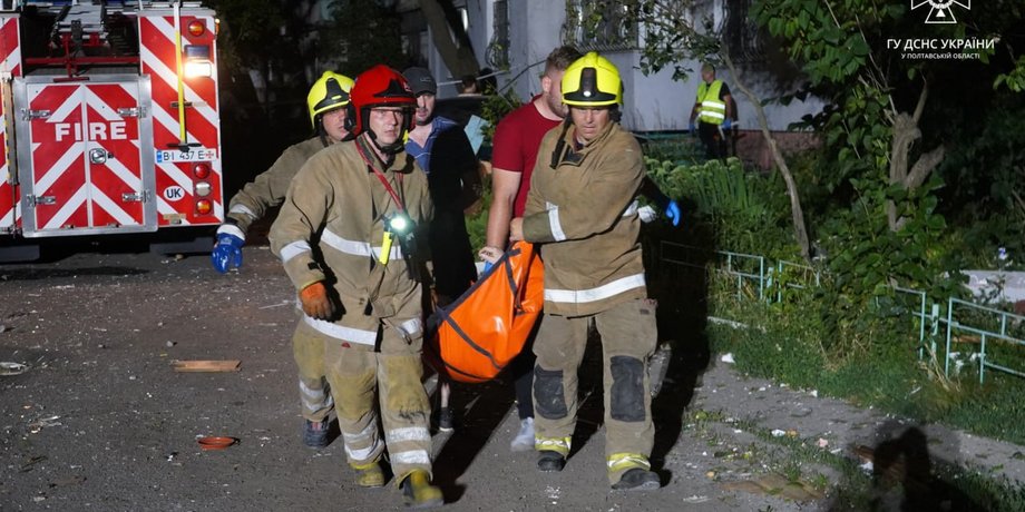 Полтава, взрыв, взрыв газа, взрыв газа в Полтаве, раненые от взрыва в Полтаве