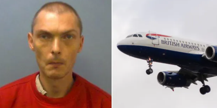 Літак, авіація, British Airways, аеропорт Хітроу, Велика Британія пасажири в літаку, курйози, фото
