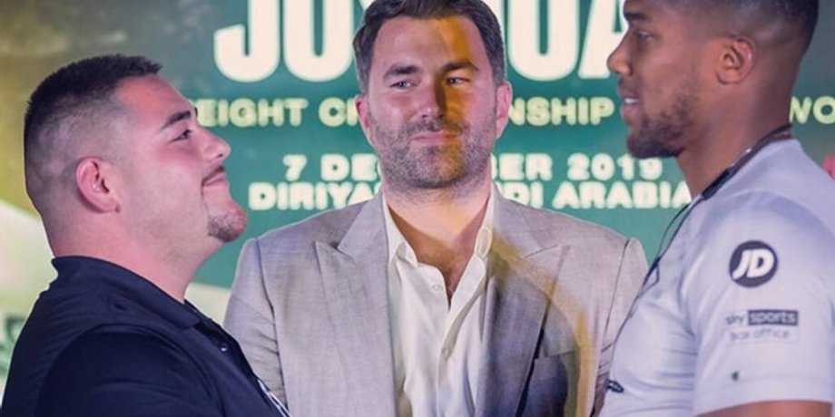 Фото: twitter.com/MatchroomBoxing