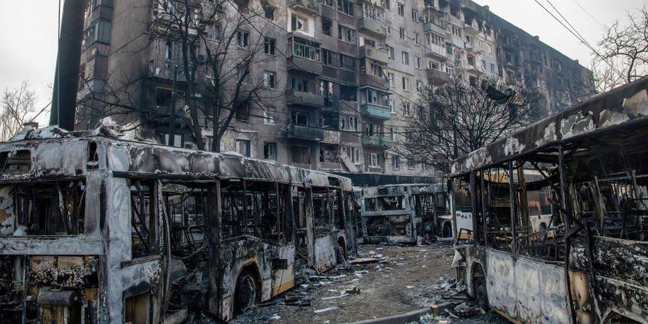 знесення будинків у маріуполі, маріуполь зруйнований будинок, зруйнований будинок у маріуполі, знесення будинків маріуполь