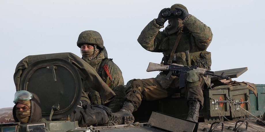 вс рф, россияне, войска россии, армия рф
