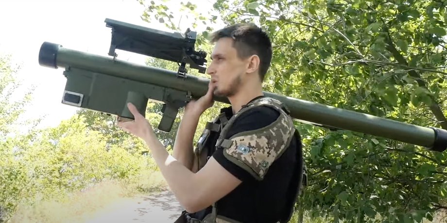 тренажер для стингера, зрк стингер