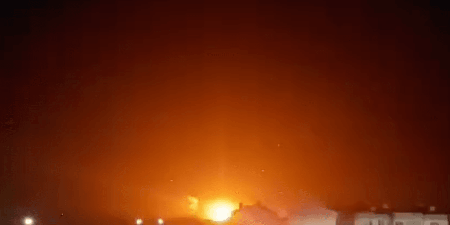 атака БПЛА Морозовск, взрыв Морозовск, атака Морозовск, Морозовск, аэродром Морозовск