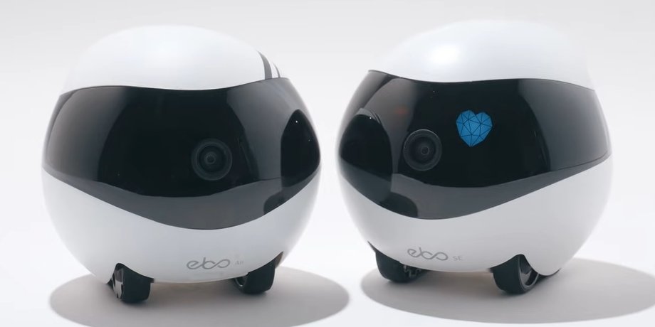 Робот, Ebo, Enabot