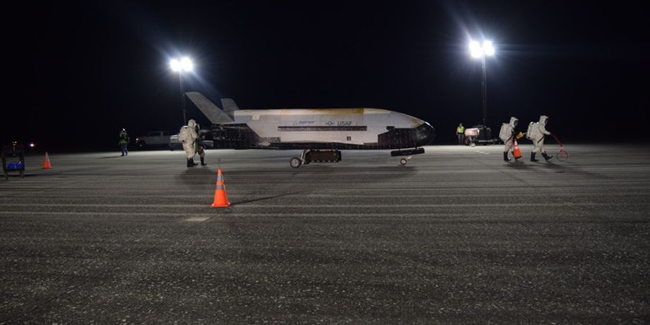 Фото: US Air Force