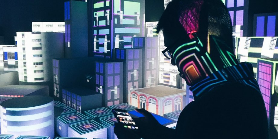 VR-вселенная, виртуальная реальность, метавселенная