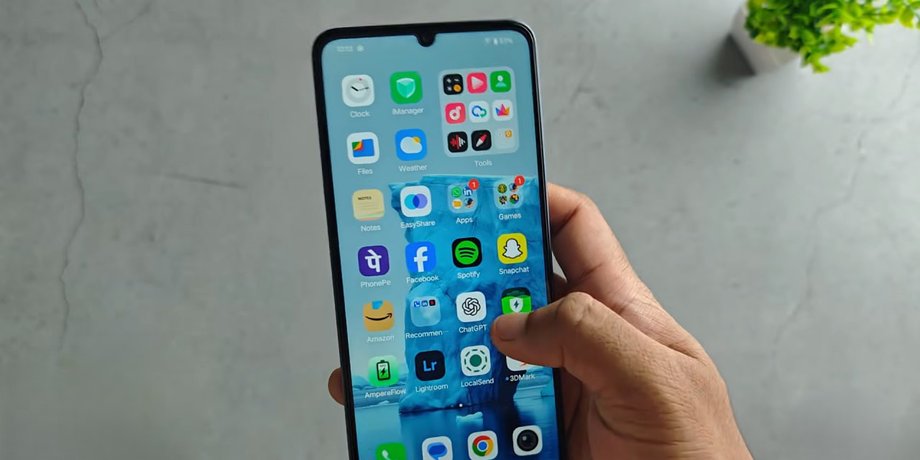 Vivo T4 Lite 5G Смартфон Vivo T4 Lite 5G