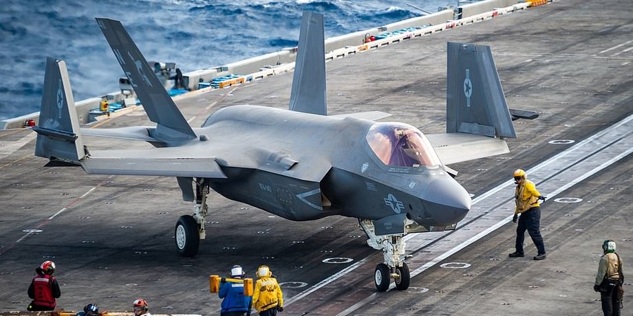 F-35 , истребитель