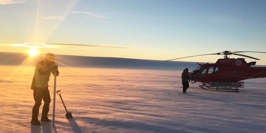 Paul Winberry/Australian Antarctic Program