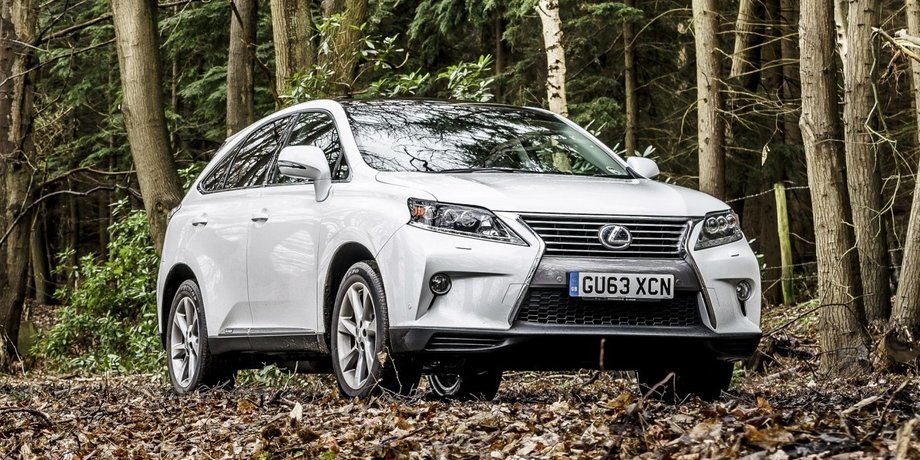 Lexus, Lexus RX, Авто, Автомобили, Кроссоверы, Внедорожники, Надежные авто, Эксперты, Фото