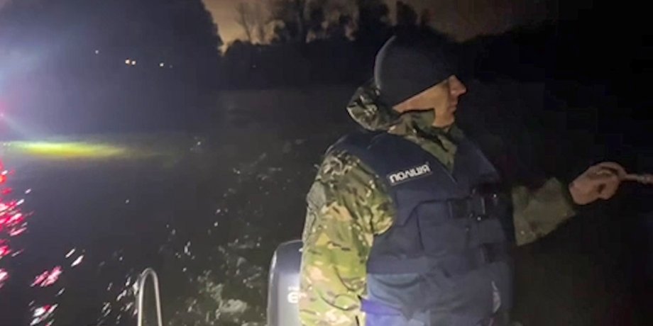 Каноэ, молния, Полтавская область, непогода, полиция, яхт-клуб, удар молнии
