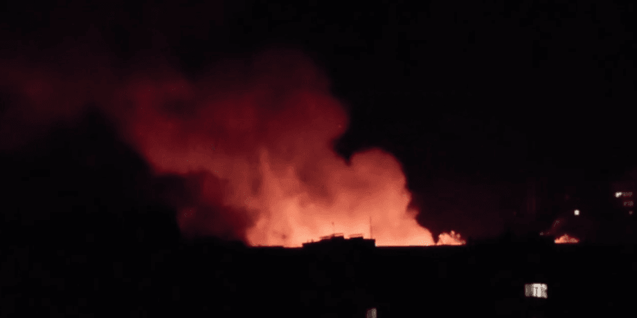 взрывы Харьков сегодня