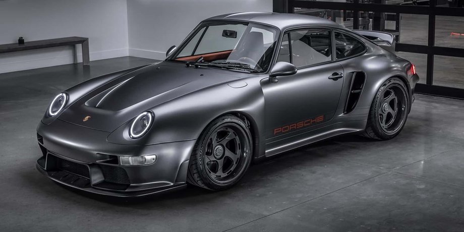 Porsche, Porsche 911, Porsche 911 Touring Turbo Edition Coupe, Суперкар, Спорткар, Тюнинг, Фото, Авто, Автомобили