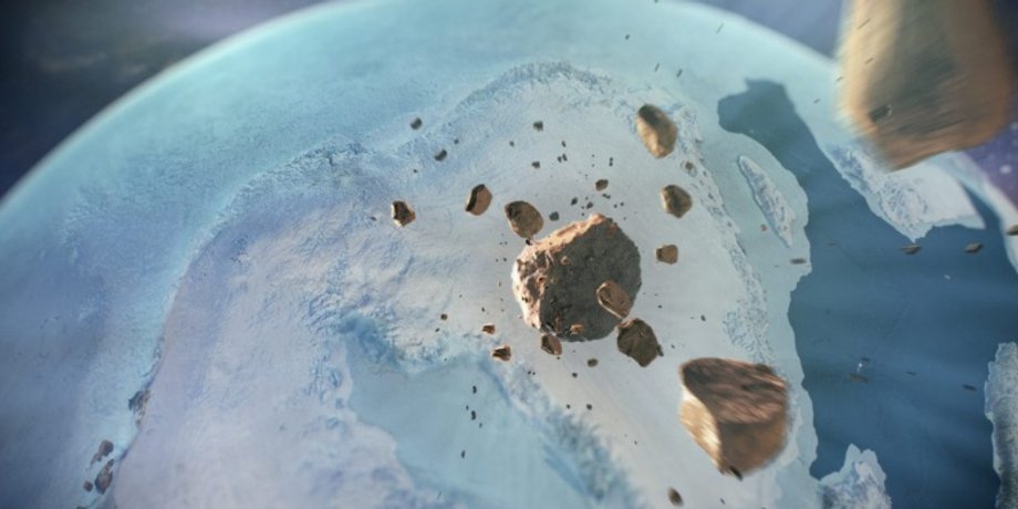 Иллюстрация Natural History Museum of Denmark/NASA Goddard Space Flight Center