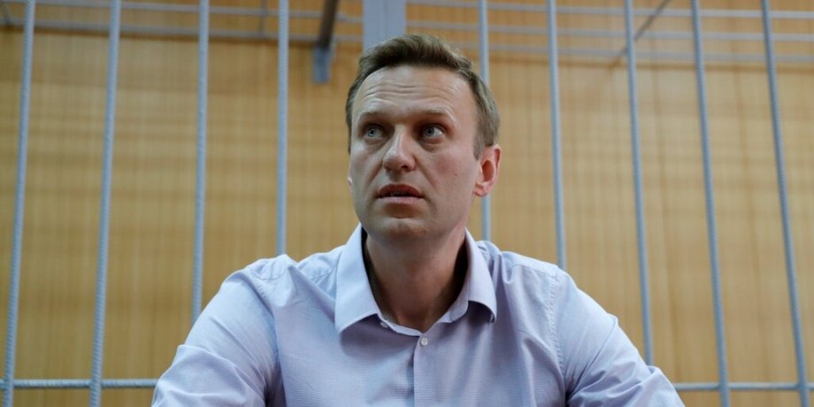 Російський опозиціонер Олексій Навальний, Навальний Німеччина, Навальний обмін, Навальний обмін на Красікова, смерть Навального